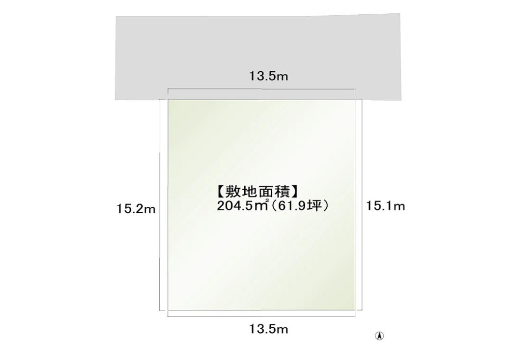 【せやまどりNo.111】「延床27坪・平屋のデメリットを全て解消した最高の平屋」の間取り図 | LDK