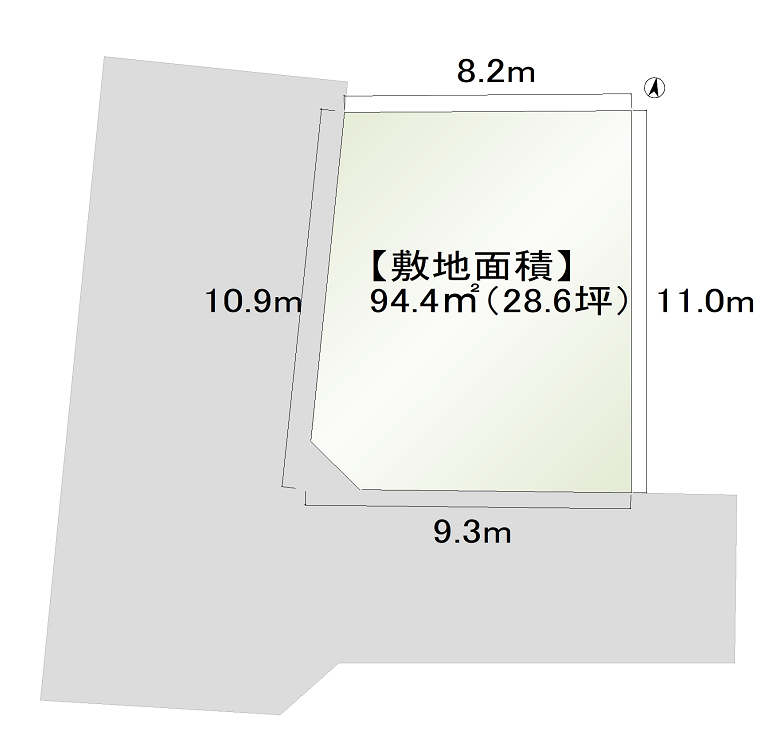 【せやまどりNo.84】「賢くコストを抑えて快適さを実現した1階完結型の家」の間取り図 | LDK