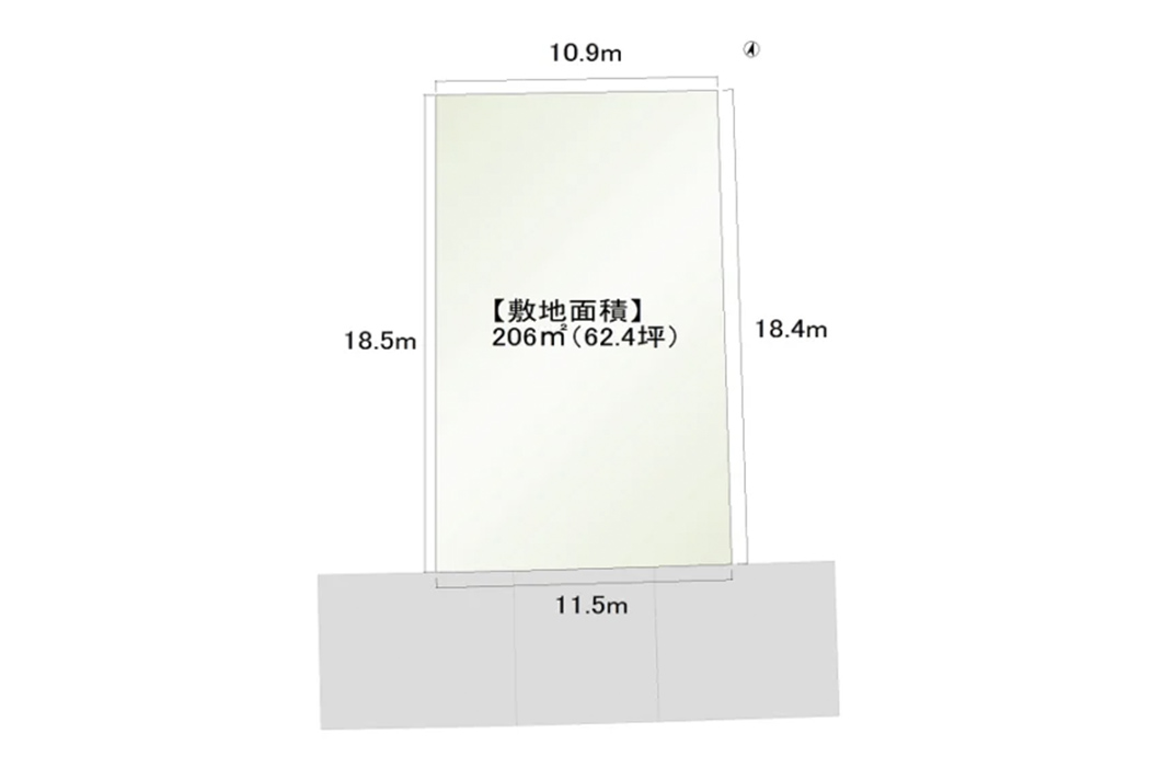 【せやまどりNo.99】「南道路を最大限に活かした事務所併用・収納アイデア満載の1階完結型の家」の間取り図 | 和室・書斎・趣味