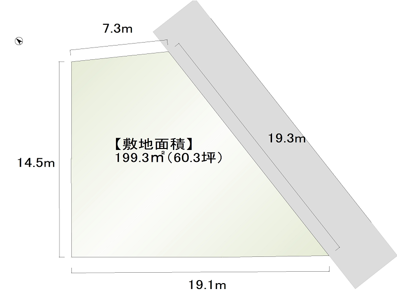 【せやまどりNo.98】「延床33.6坪に収納・動線・快適さのすべてを実現した 極小二世帯住宅」の間取り図 | 和室・書斎・趣味