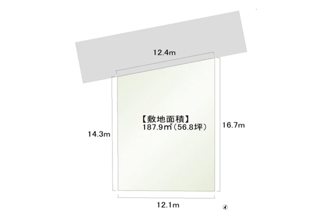 【せやまどりNo.102】「5人家族が快適に暮らせる家づくりのヒントが凝縮された一階完結型の家」の間取り図 | LDK
