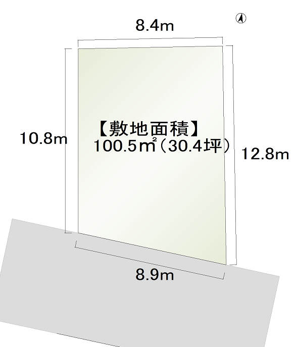 【せやまどりNo.106】「老後の不安が一気に消えるコンパクト動線の家」の間取り図 | LDK