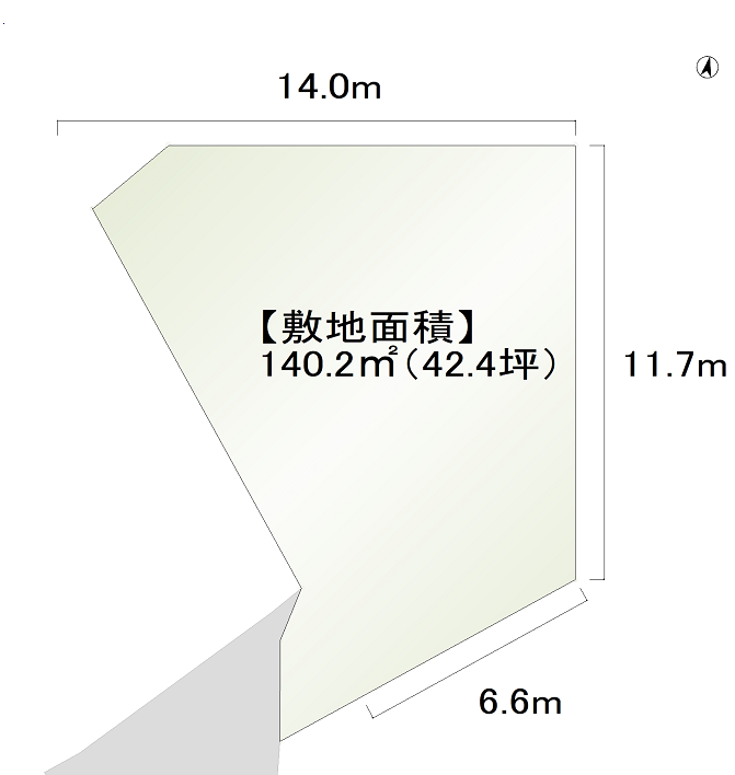 【せやまどりNo.113】「延床35坪！平屋と2階建てのハイブリッド二世帯住宅」の間取り図 | LDK