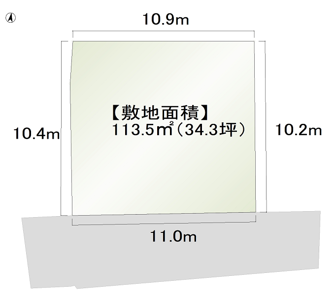 【せやまどりNo.119】「無駄を省いて『究極の住みやすさ』を実現したストレスフリーの家」の間取り図 | LDK