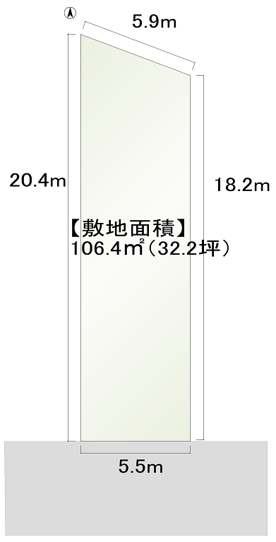 【せやまどりNo.121】「品質を下げずに400万円のコストダウンが叶った 延床26坪の極小住宅」の間取り図 | LDK