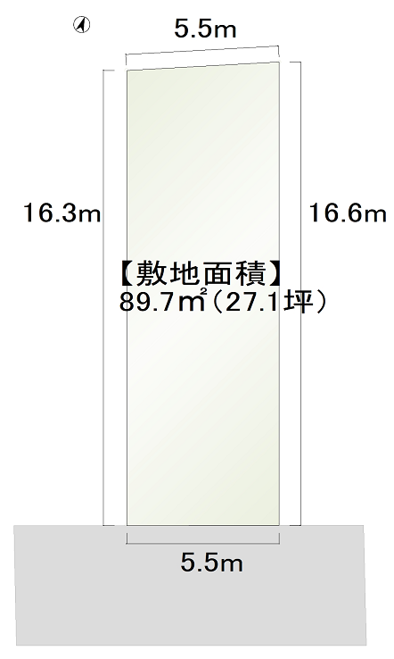 【せやまどりNo.120】「狭小地の鉄板テクニックを活用した プロおすすめのコンパクト住宅」の間取り図 | LDK