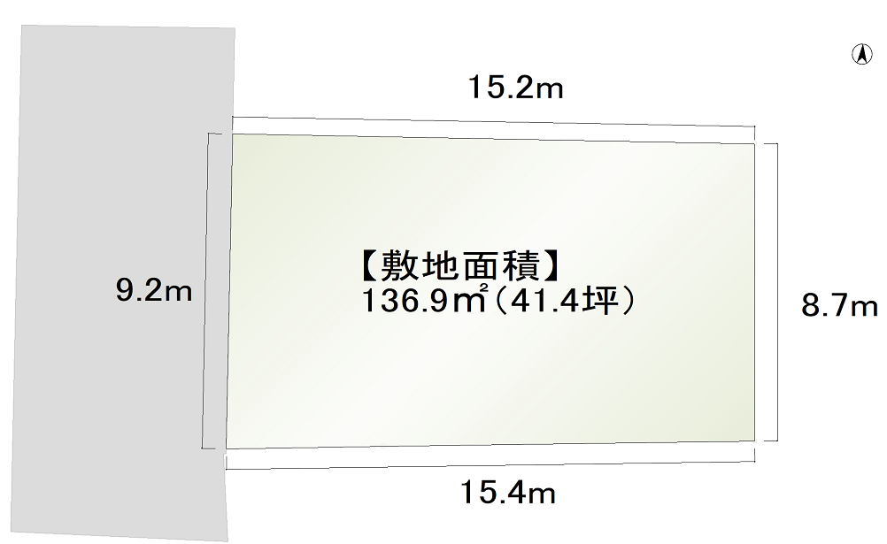 【せやまどりNo.124】「家事もラク！延床30坪以下の4LDKにピアノと和室まで入れたコンパクトな家」の間取り図 | LDK
